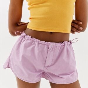 Drawstring short
